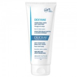 Ducray Dexyane emolient krem przeciw drapaniu 200 ml