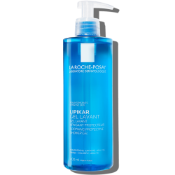 La Roche Lipikar żel myjący, 400 ml