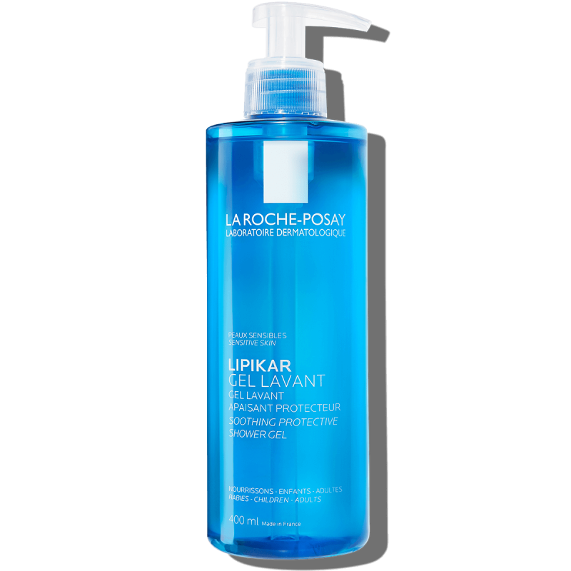 La Roche Lipikar żel myjący, 400 ml 