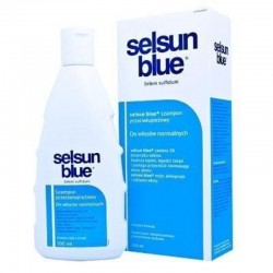 Selsun Blue szampon do włosów normalnych, 200 ml