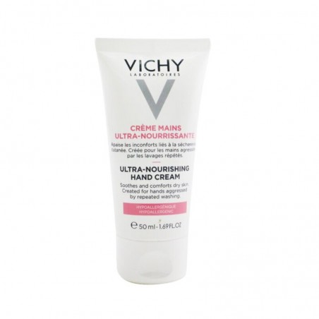  Vichy Ultraodżywczy krem do rąk 50 ml 
