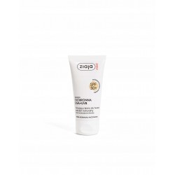 Ziaja Med SPF50+ krem tonujący do skóry normalnej i naczynkowej 50 ml