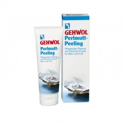 Gehwol Peeling z masą perłową, 125 ml