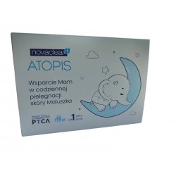 Novaclear Atopis  Zestaw | 200 ml + 100 ml + 50 ml