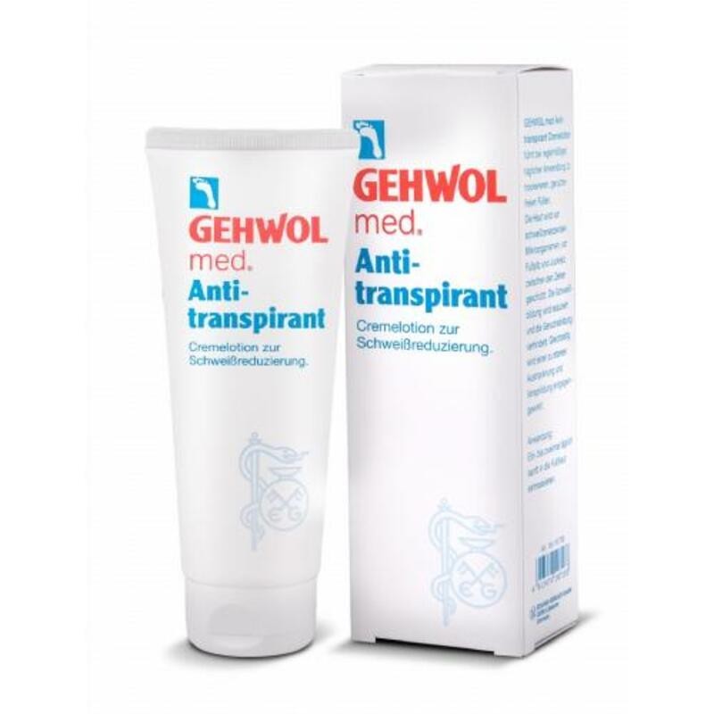 Gehwol? | Lotion antyperspiracyjny do stóp | 125 ml 