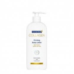 Novaclear Collagen | Ujędrniający balsam do ciała | 500ml