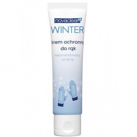  Novaclear Winter | Krem do rąk ochronny | 50ml 
