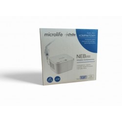 Microlife?| Inhalator kompresorowy Neb 200
