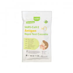 Sars-CoV-2 Antigen Rapid Test cassette | 1sztuka