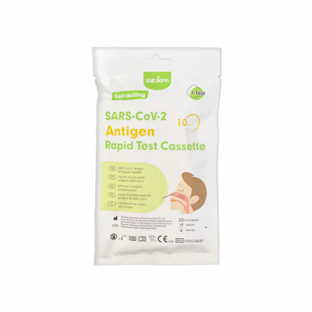  Sars-CoV-2 Antigen Rapid Test cassette | 1sztuka 