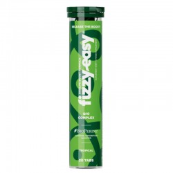 Duolife | Fizzy Easy Q10 Complex | 20 tabletek musujących