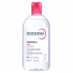 Bioderma Sensibio H2O | Woda micelarna | 500ml