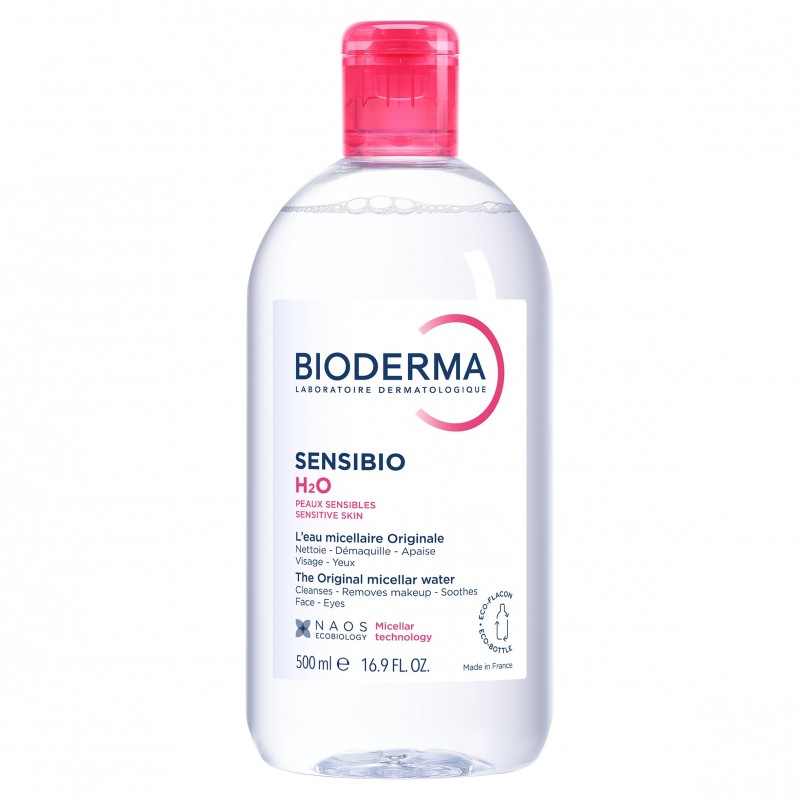 Bioderma Sensibio H2O | Woda micelarna | 500ml 