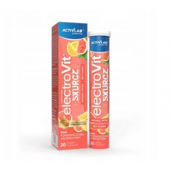 Activlab? Pharma | ElectroVit Skurcz | 20 tabletek musuj¹cych