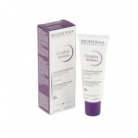  Bioderma Cicabio Arnica+ | Krem regenerujący | 40ml 