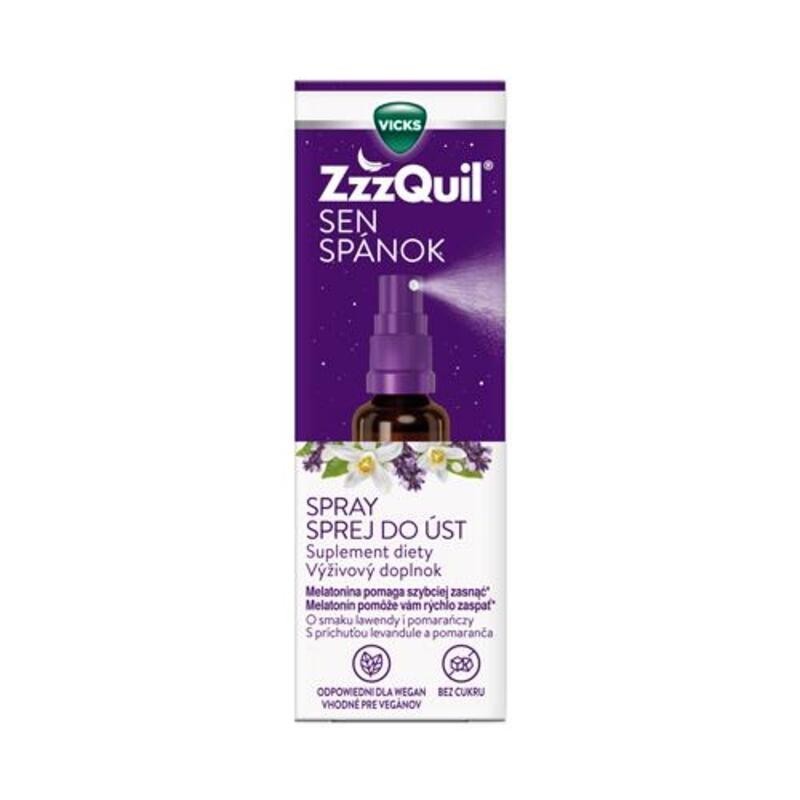 ZzzQuil Sen Spray | 30 ml 