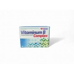 Rodzina Zdrowia | Vitaminum B Complex | 60tabletek