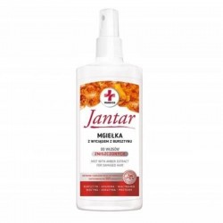 JANTAR MEDICA | Mgie³ka z wyci¹giem z bursztynu | 200ml