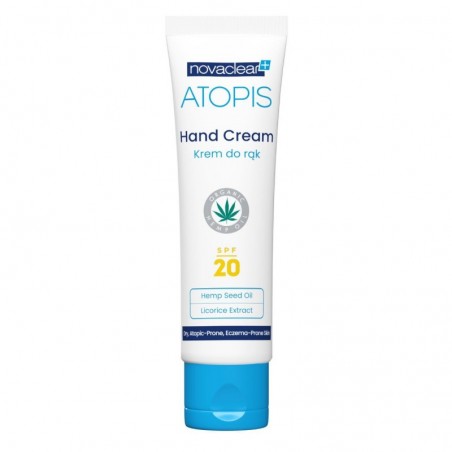 NOVACLEAR ATOPIS | KREM DO RˇK | 50 ml