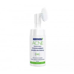 NOVACLEAR ACNE | Oczyszczająca pianka do twarzy | 100ml