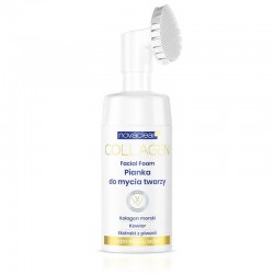 NOVACLEAR COLLAGEN | Pianka do mycia twarzy | 100ml