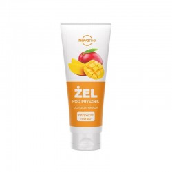 NOVAME ŻEL POD PRYSZNIC | ODŻYWCZE MANGO | 250 ml