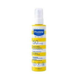 Mustela | Spray przeciws³oneczny SPF 50 | 200ml
