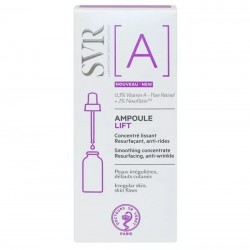 SVR Ampoule Lift | Serum przeciwzmarszczkowe | 30ml