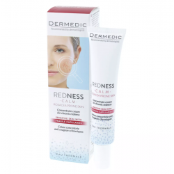 Dermedic Redness Calm Krem-koncentrat na chroniczne zaczerwienienia, 40 ml