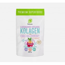 Intenson | Eliksir młodości i witalności | Proszek | 250 g