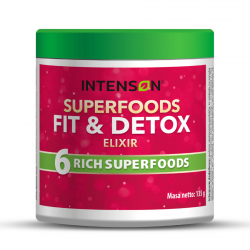 Intenson? | Superfoods Fit & Detox Elixir | 135 g