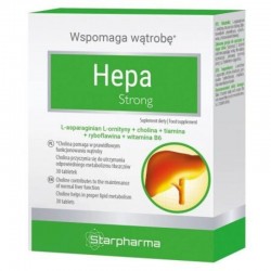 Hepa Strong | 30 tabletek