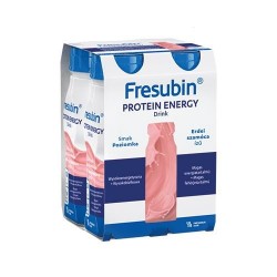 Fresubin | Protein Energy DRINK | smak poziomka
