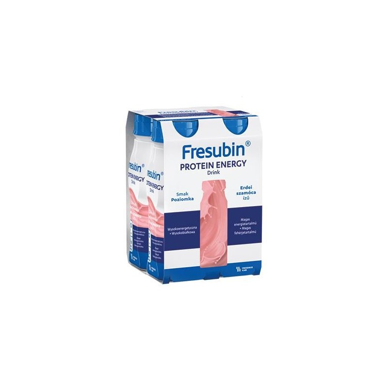 Fresubin | Protein Energy DRINK | smak poziomka 