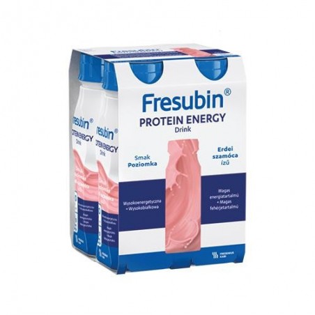 Fresubin | Protein Energy DRINK | smak poziomka