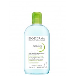 Bioderma | Sébium H2O | Woda micelarna | 500ml