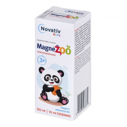 Novativ Kids | MagneZoo | 120ml