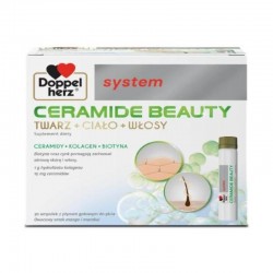 Doppelherz | System Ceramide Beauty | 30 ampułek