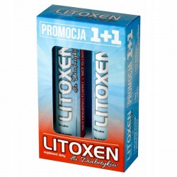 Litoxen Dla Diabetyków | Suplement diety | Zestaw 40 tabletek