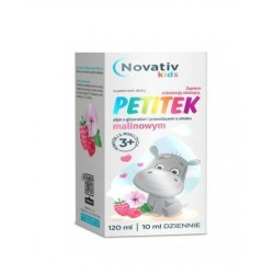 Novativ Kids | Petitek |120 ml