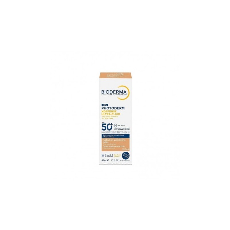 Bioderma | Photoderm XDefense Ultra | SPF50+| 40ml 