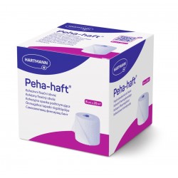 Hartmann | Peha-haft | Opaska podtrzymująca kohezyjna | 8 cm x 20m