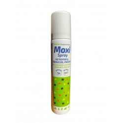 Moxi | Spray na komary, kleszcze, meszki | 90ml