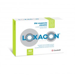 Loxacon | Suplement diety | 30 kapsułkek