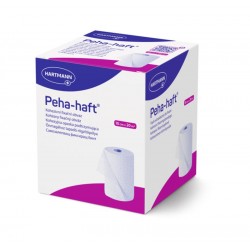 Hartmann | Peha-haft | Opaska podtrzymująca kohezyjna | 10 cm x 20m