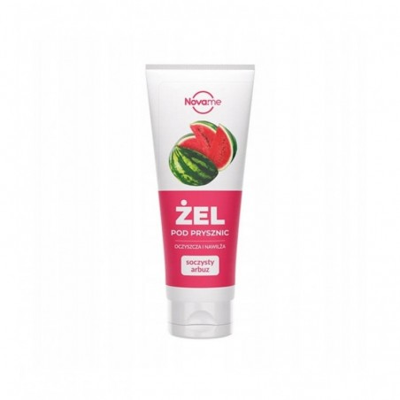  NOVAME | Żel pod prysznic | Soczysty Arbuz | 250ml 