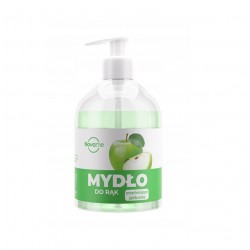 NOVAME | Mydło do rąk | OrzeĽwiające jabłuszko | 500ml