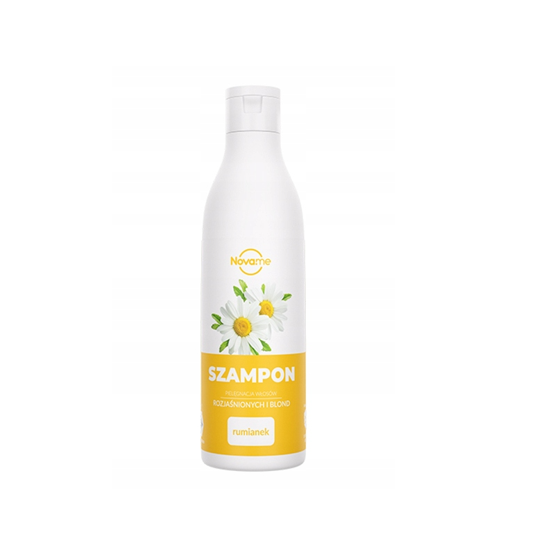 NOVAME | Szampon | Rumianek | 300 ml 