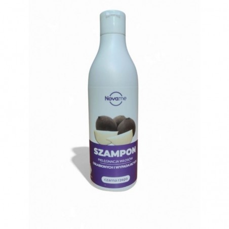 Novame | Szampon | Czarna Rzepa | 300 ml