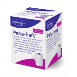 Hartmann | Peha-Haft | Opaska podtrzymująca kohezyjna | 6cm x 4m